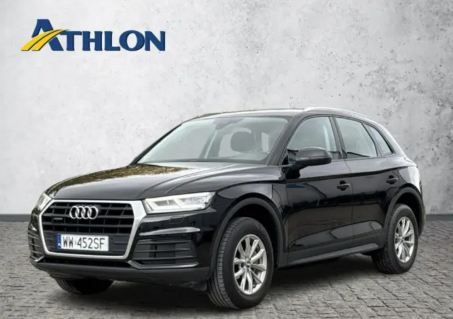 AUDI Q5 2.0 TDI Quattro S tronic
