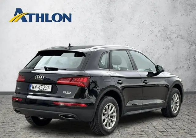 AUDI Q5 2.0 TDI Quattro S tronic