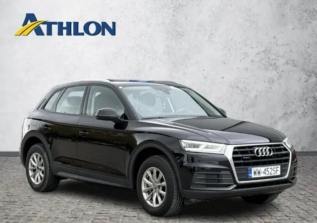 AUDI Q5 2.0 TDI Quattro S tronic