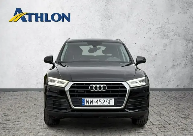 AUDI Q5 2.0 TDI Quattro S tronic