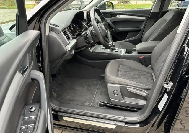 AUDI Q5 2.0 TDI Quattro S tronic