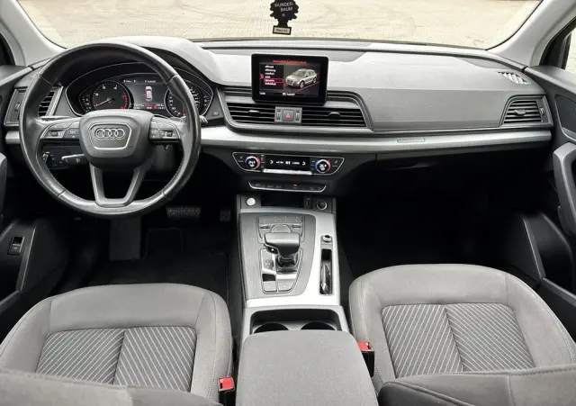 AUDI Q5 2.0 TDI Quattro S tronic
