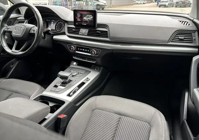 AUDI Q5 2.0 TDI Quattro S tronic