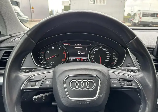 AUDI Q5 2.0 TDI Quattro S tronic