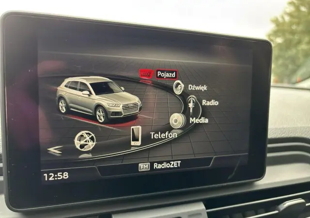 AUDI Q5 2.0 TDI Quattro S tronic