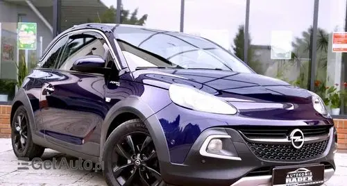 OPEL Adam 