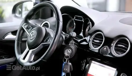 OPEL Adam 
