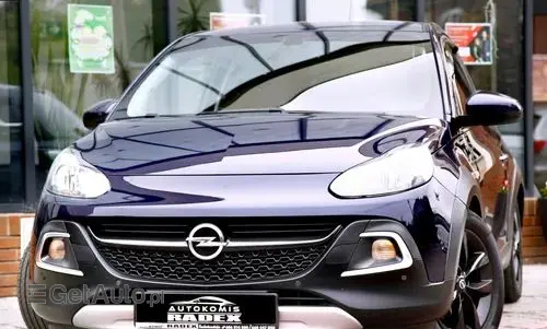 OPEL Adam 