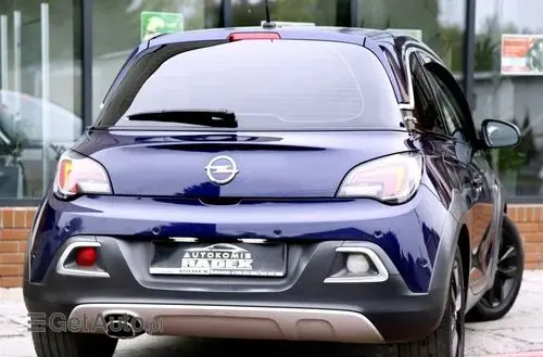 OPEL Adam 