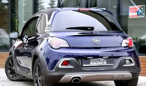 OPEL Adam 