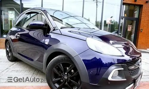 OPEL Adam 