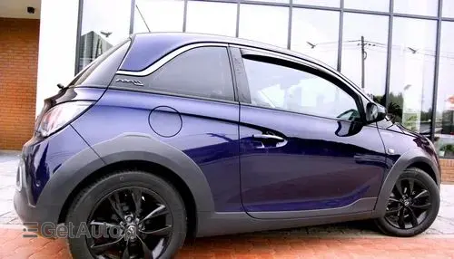 OPEL Adam 