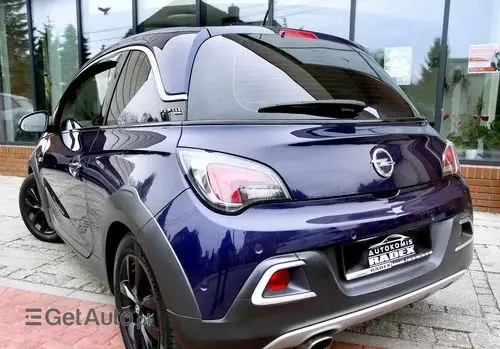 OPEL Adam 