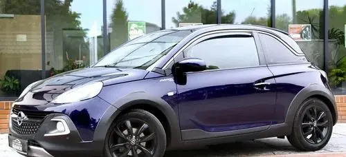 OPEL Adam 