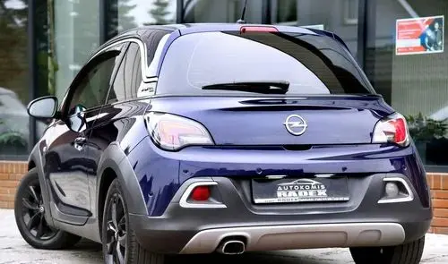 OPEL Adam 