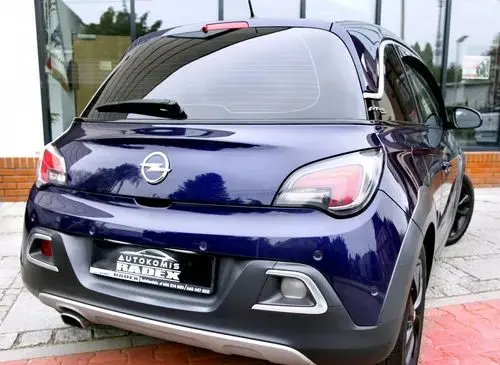 OPEL Adam 