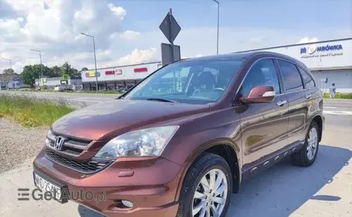 HONDA CR-V 