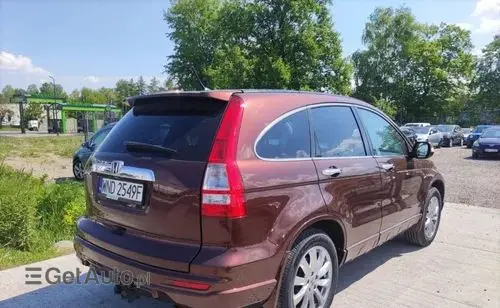 HONDA CR-V 
