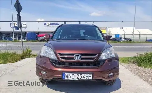 HONDA CR-V 