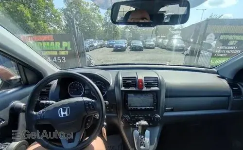 HONDA CR-V 