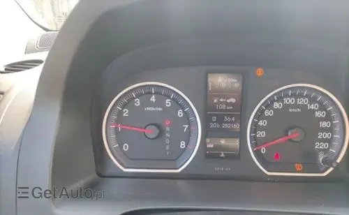 HONDA CR-V 