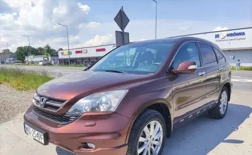 HONDA CR-V 