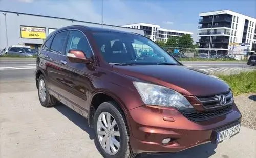 HONDA CR-V 