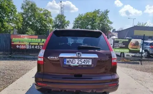 HONDA CR-V 