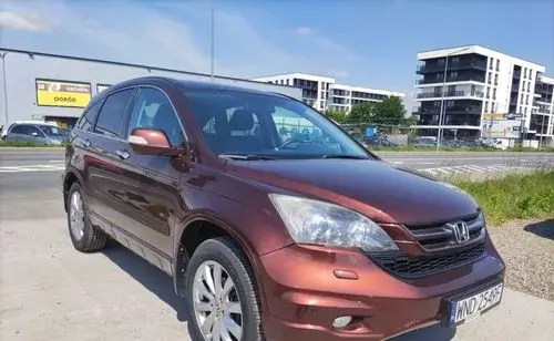 HONDA CR-V 