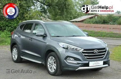 HYUNDAI Tucson 
