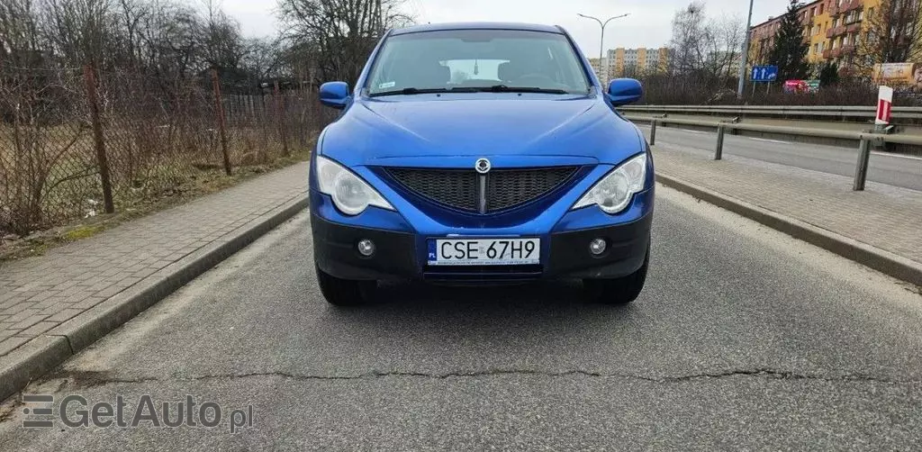 SSANGYONG Actyon 
