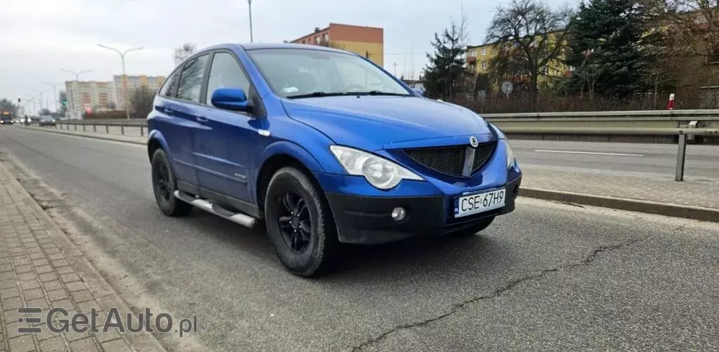 SSANGYONG Actyon 