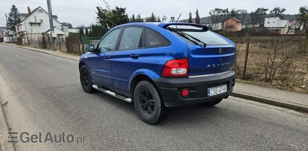 SSANGYONG Actyon 