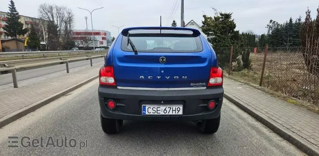 SSANGYONG Actyon 