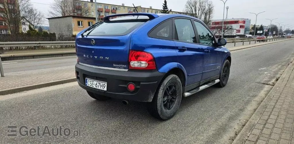 SSANGYONG Actyon 
