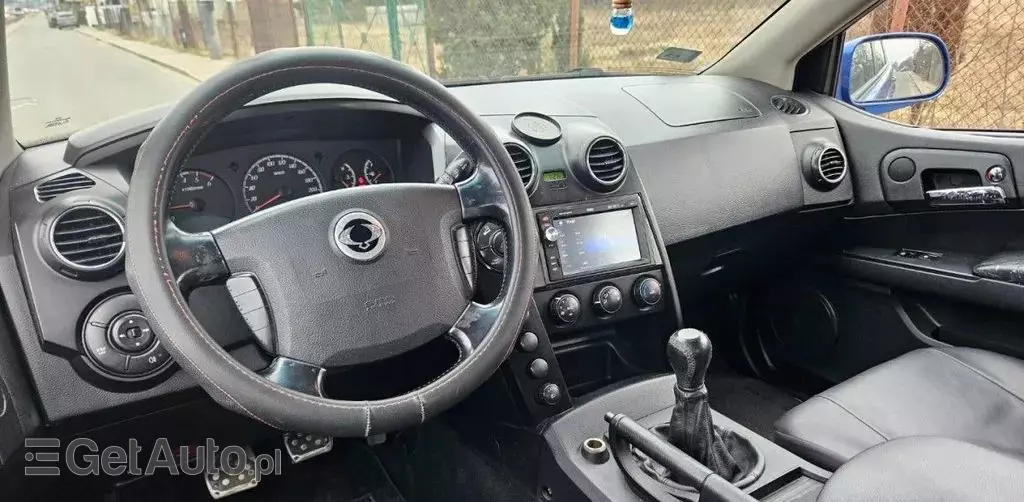 SSANGYONG Actyon 