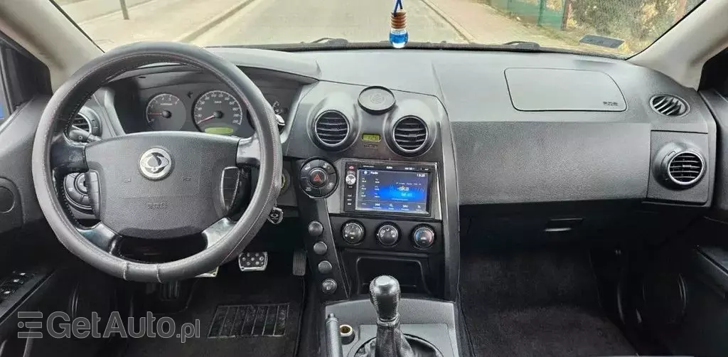 SSANGYONG Actyon 