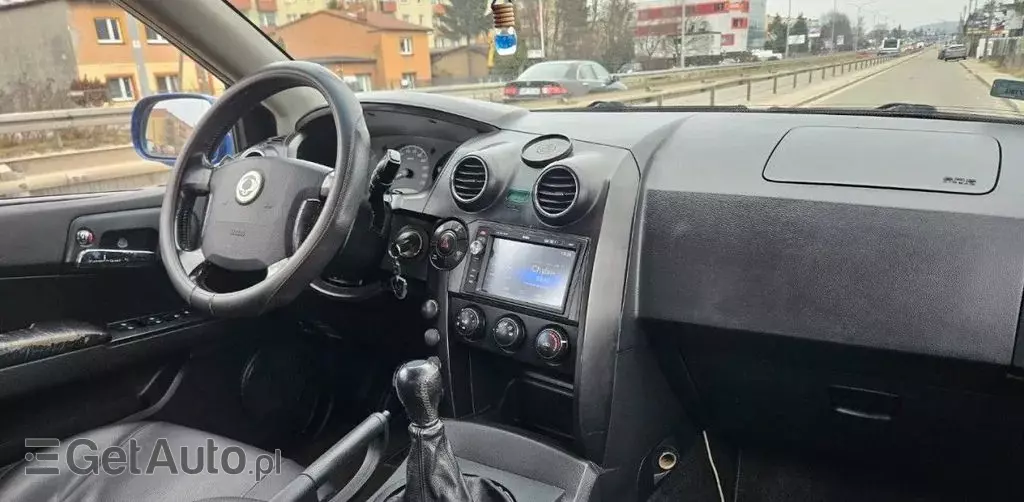 SSANGYONG Actyon 