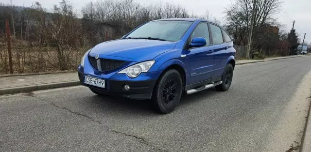 SSANGYONG Actyon 