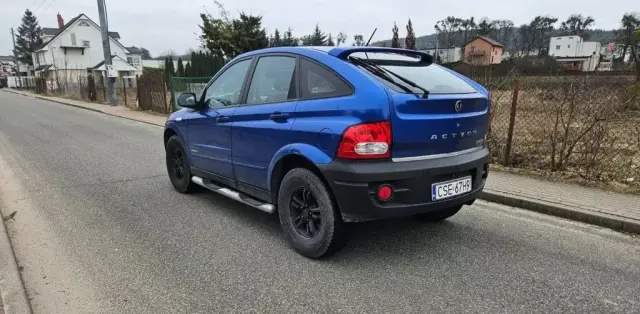 SSANGYONG Actyon 