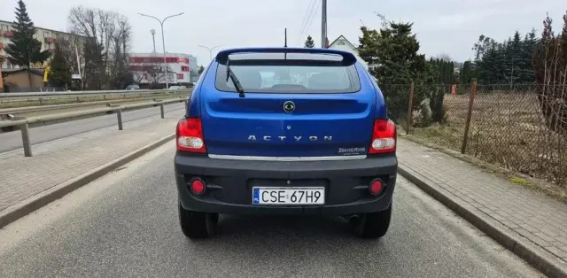 SSANGYONG Actyon 