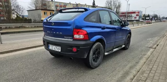 SSANGYONG Actyon 