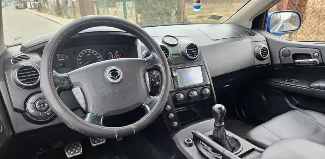 SSANGYONG Actyon 