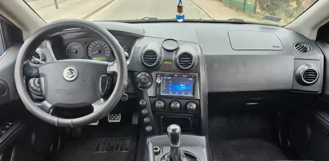 SSANGYONG Actyon 