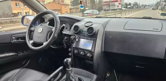 SSANGYONG Actyon 