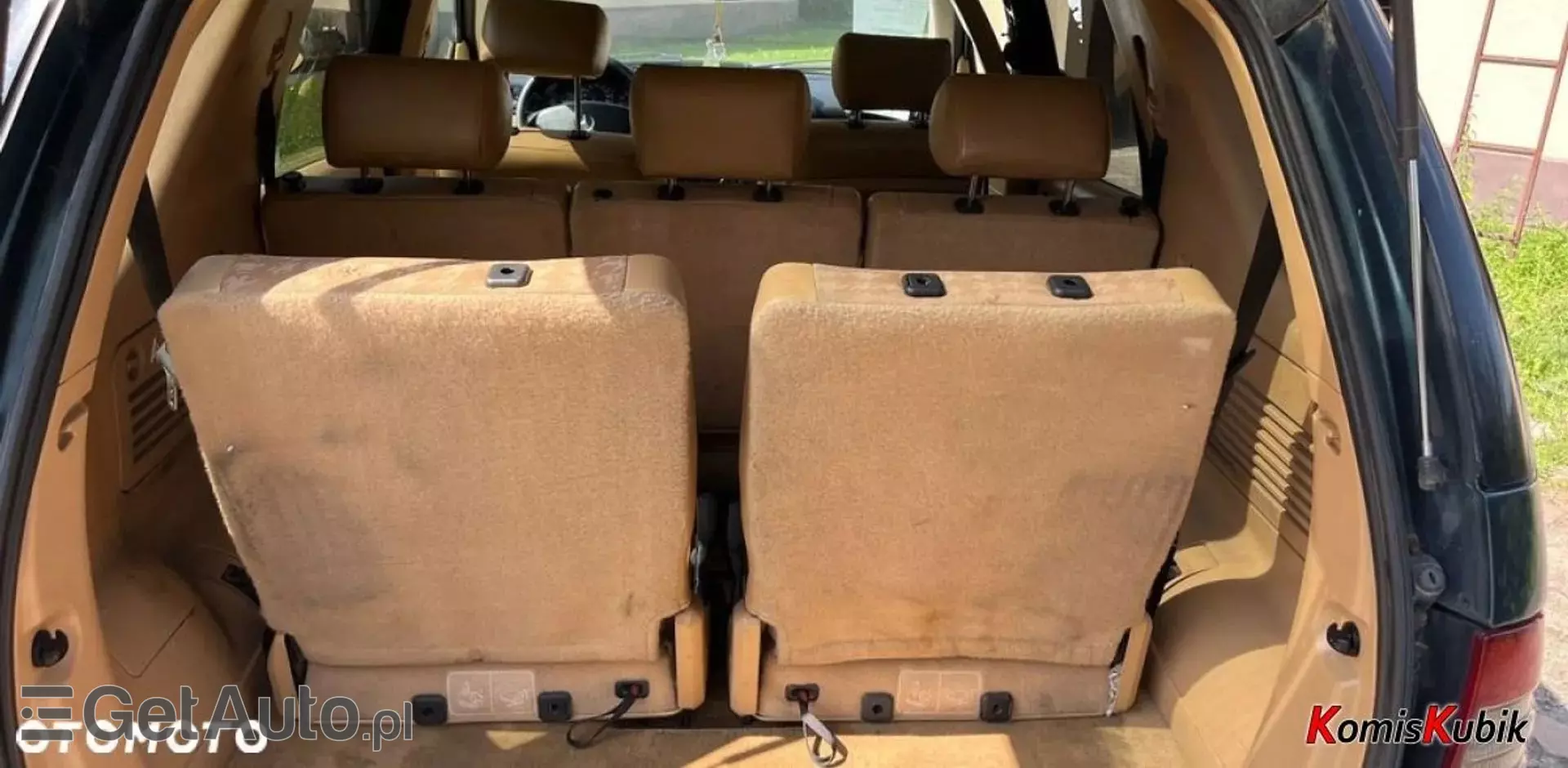 MERCEDES-BENZ Klasa M 