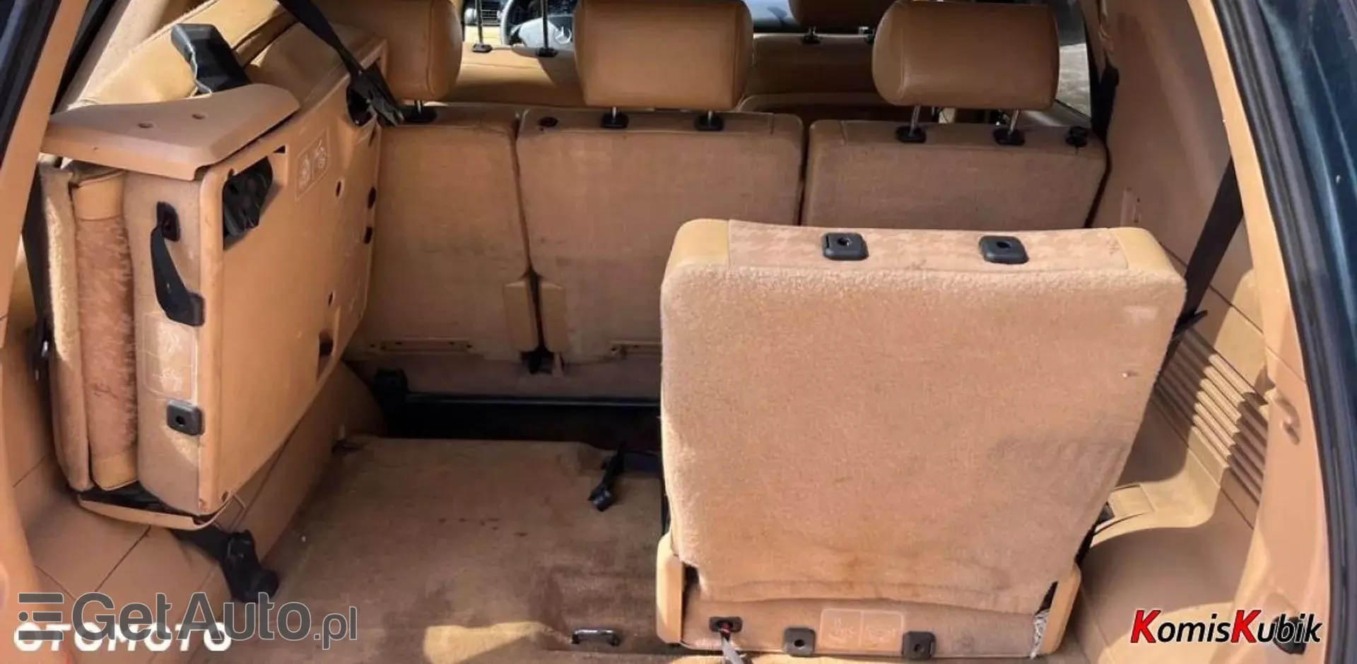 MERCEDES-BENZ Klasa M 