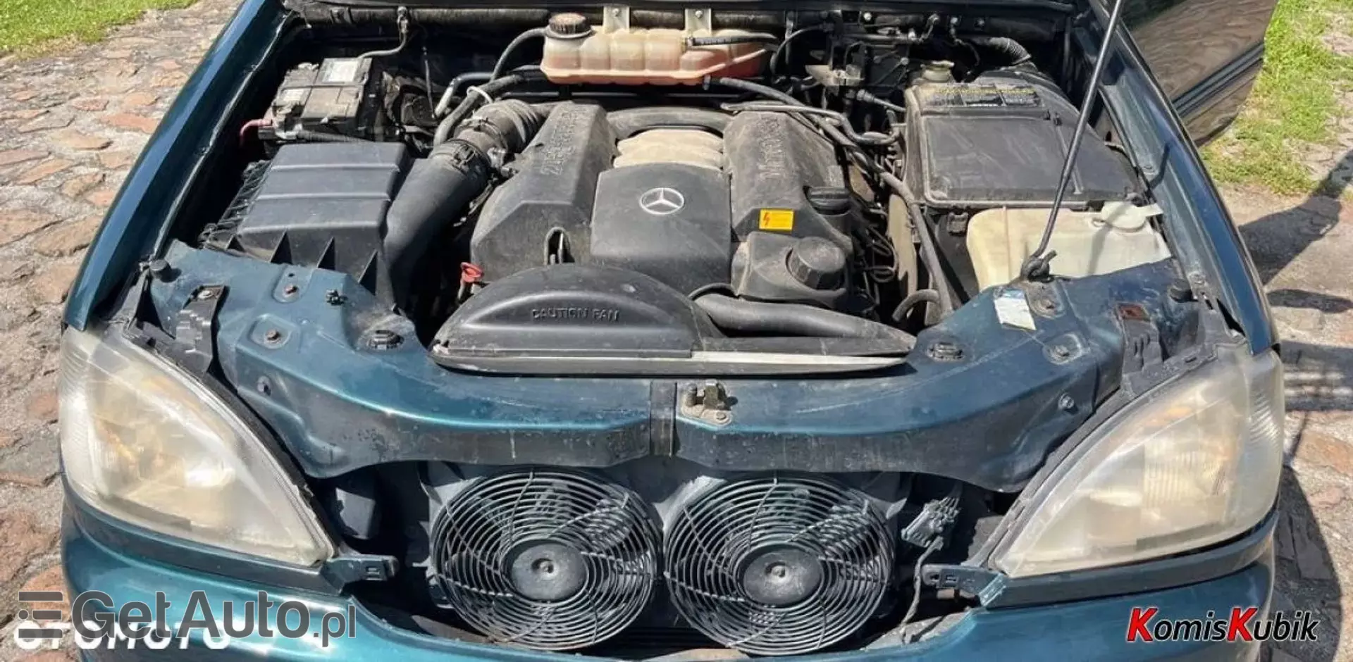 MERCEDES-BENZ Klasa M 