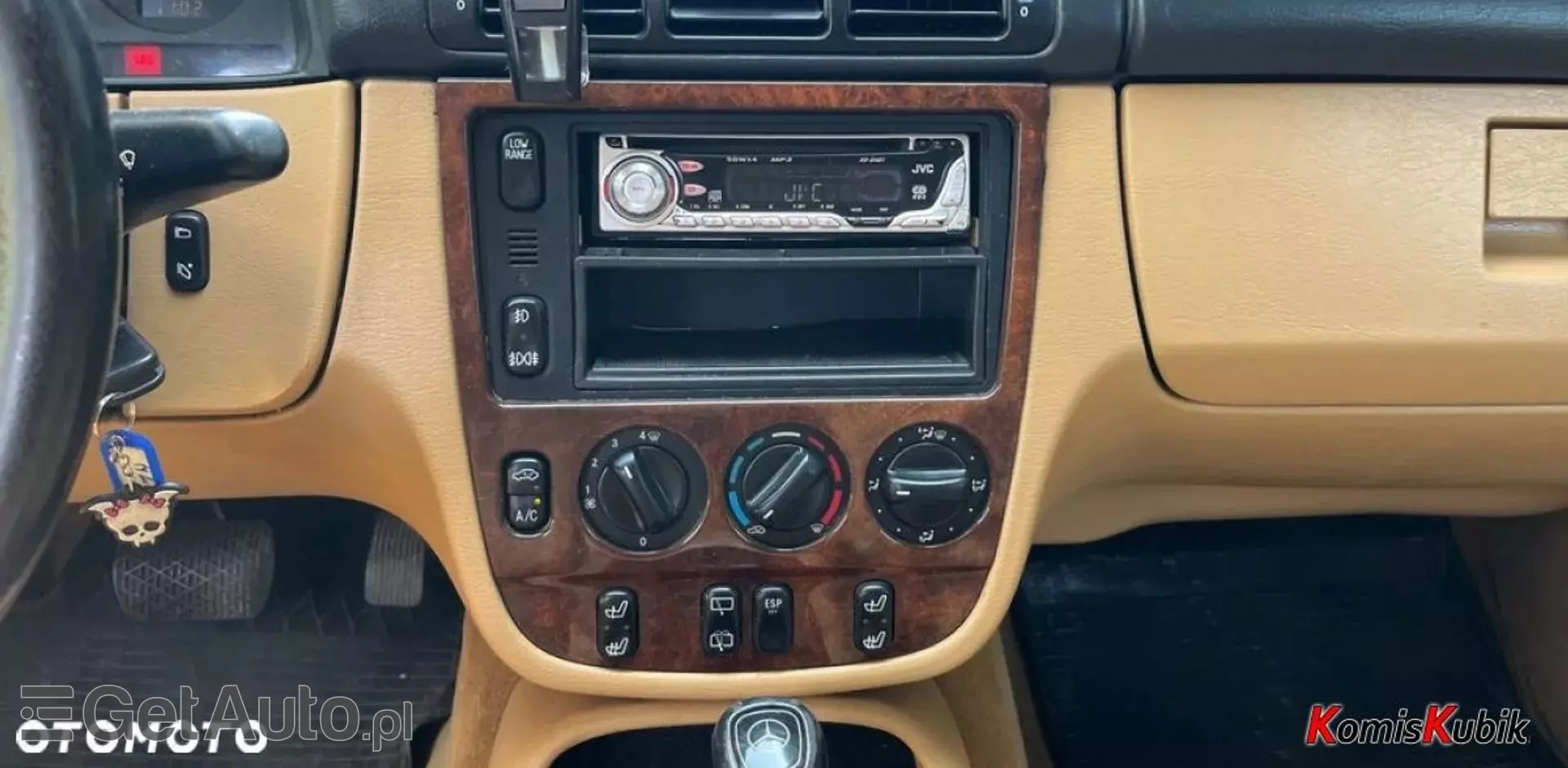 MERCEDES-BENZ Klasa M 