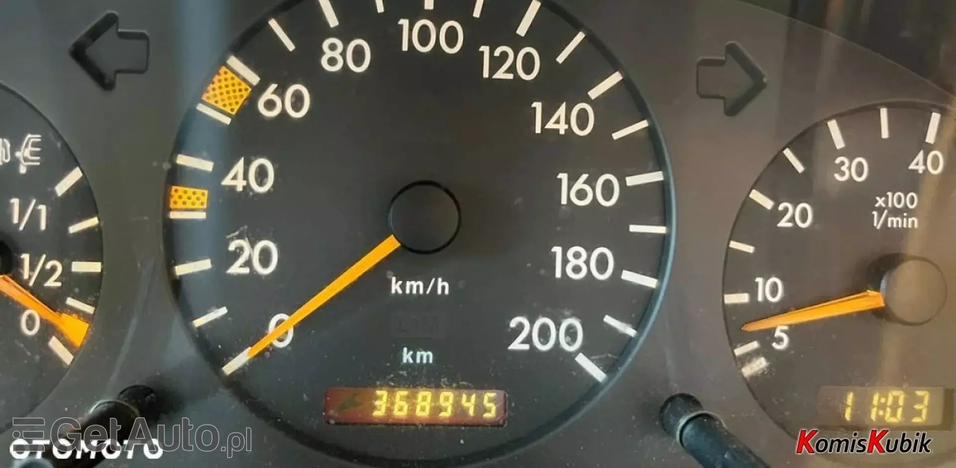 MERCEDES-BENZ Klasa M 